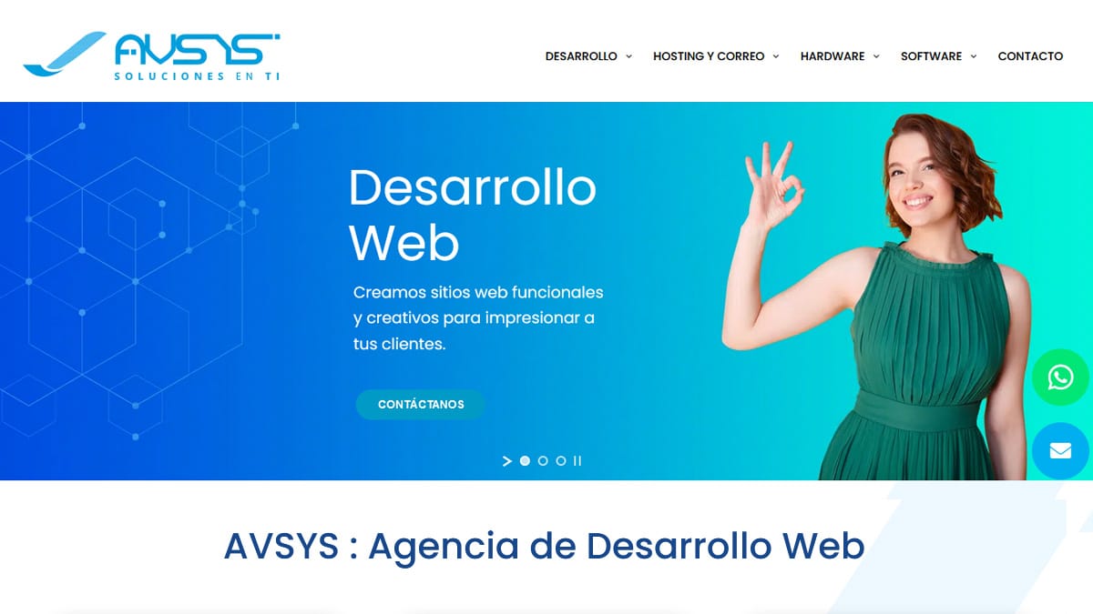 (c) Avsys.com.mx