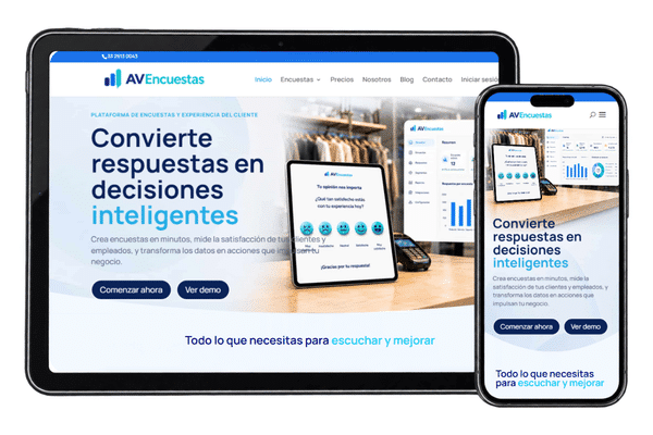 Tienda en línea Mis Encuestas